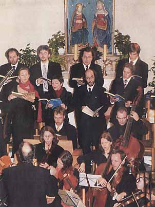 Außerordentlich homogen und interpretationsfreudig präsentierten sich am Samstag Chor, Orchester und Solisten beim Weihnachtsoratorium in Kirchheim.